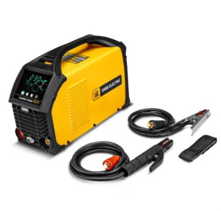 دستگاه جوش 230 آمپر صبا الکتریک مدل COMFORT SERIES R231