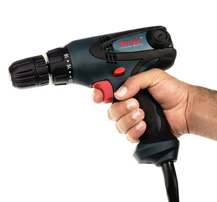 پیچ گوشتی برقی ترکمتردار 280 وات رونیکس مدل 2513