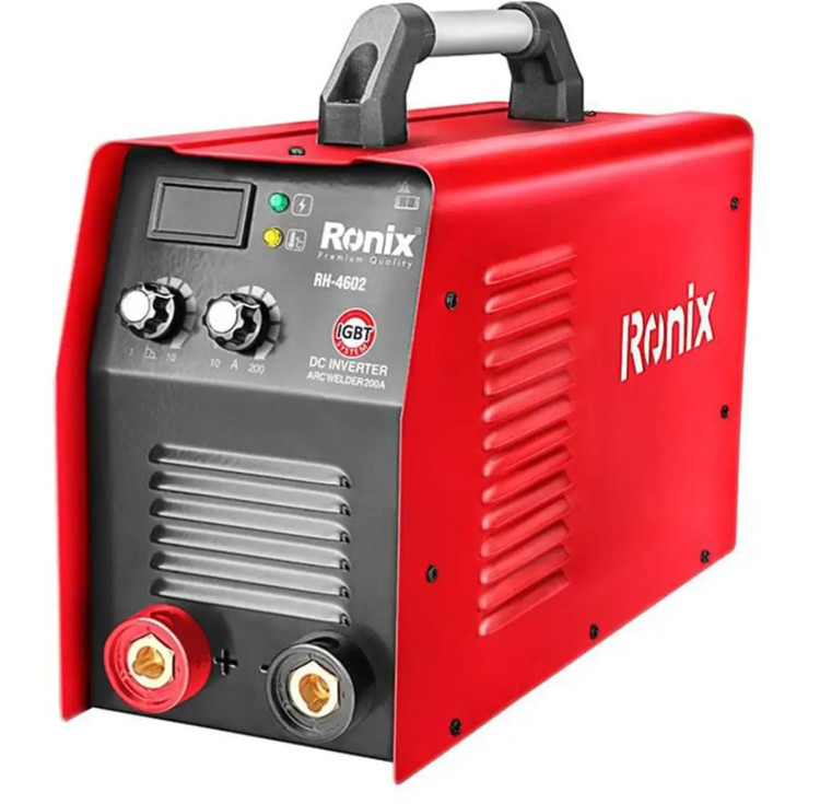 اینورتر جوشکاری رونیکس مدل RH-4602