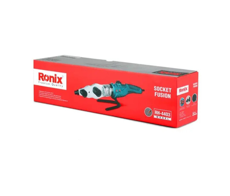 دستگاه جوش لوله سبز گوشه زن رونیکس RH-4403