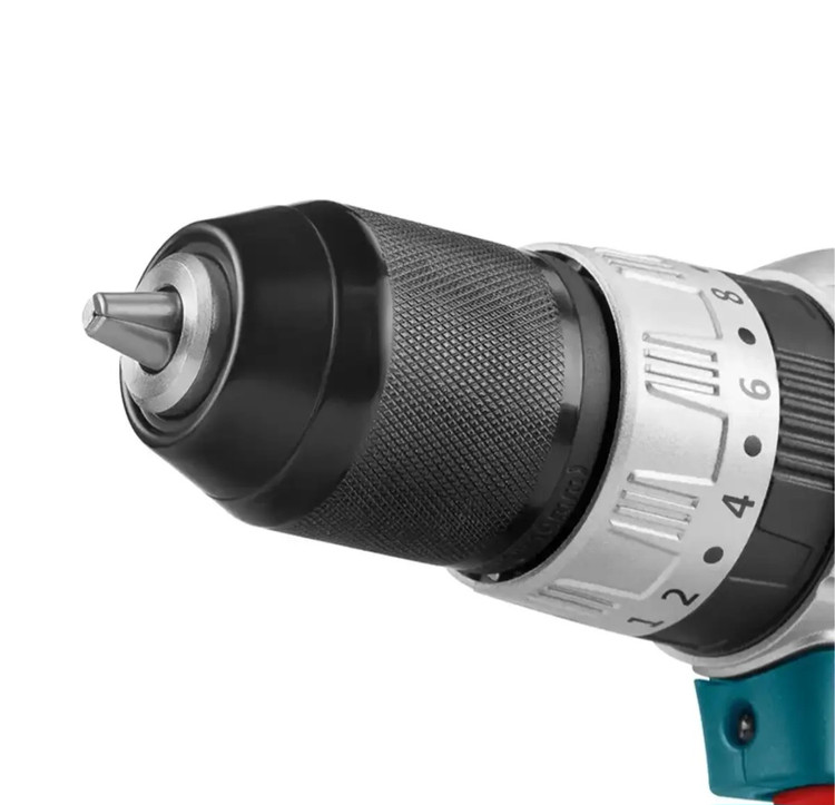 کیت دریل شارژی 20 ولت 53 پارچه رونیکس مدل RS-8620