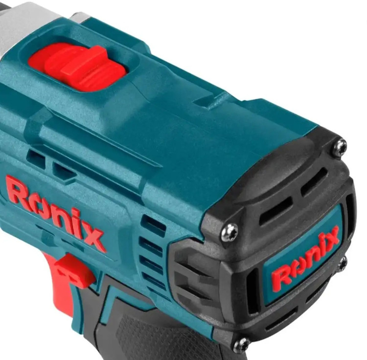 کیت دریل شارژی 20 ولت 53 پارچه رونیکس مدل RS-8620