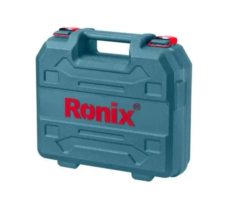 دریل شارژی رونیکس RS-8611 کیت ۳۵ پارچ