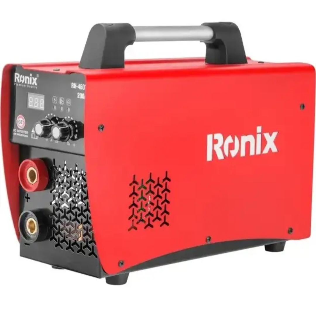 اینورتر جوشکاری رونیکس RH-4607
