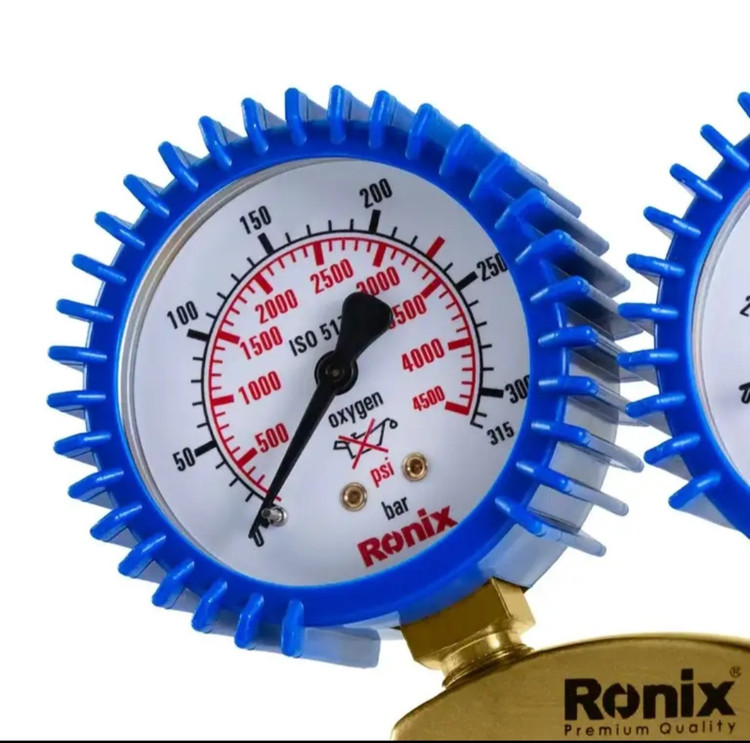 مانومتر اکسیژن رونیکس مدل RH4510