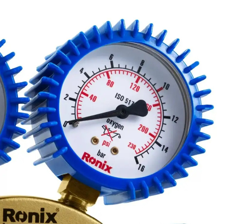 مانومتر اکسیژن رونیکس مدل RH4510