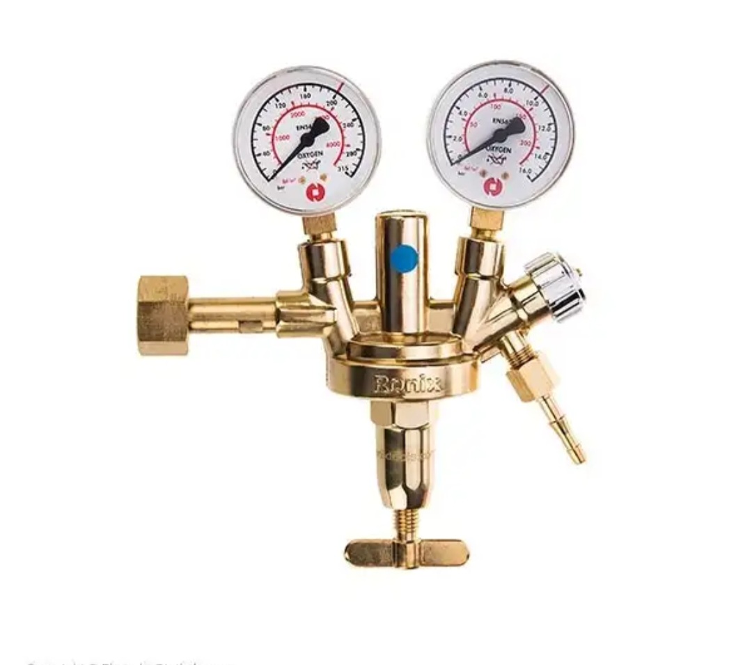 مانومتر اکسیژن رونیکس مدل RH-4504